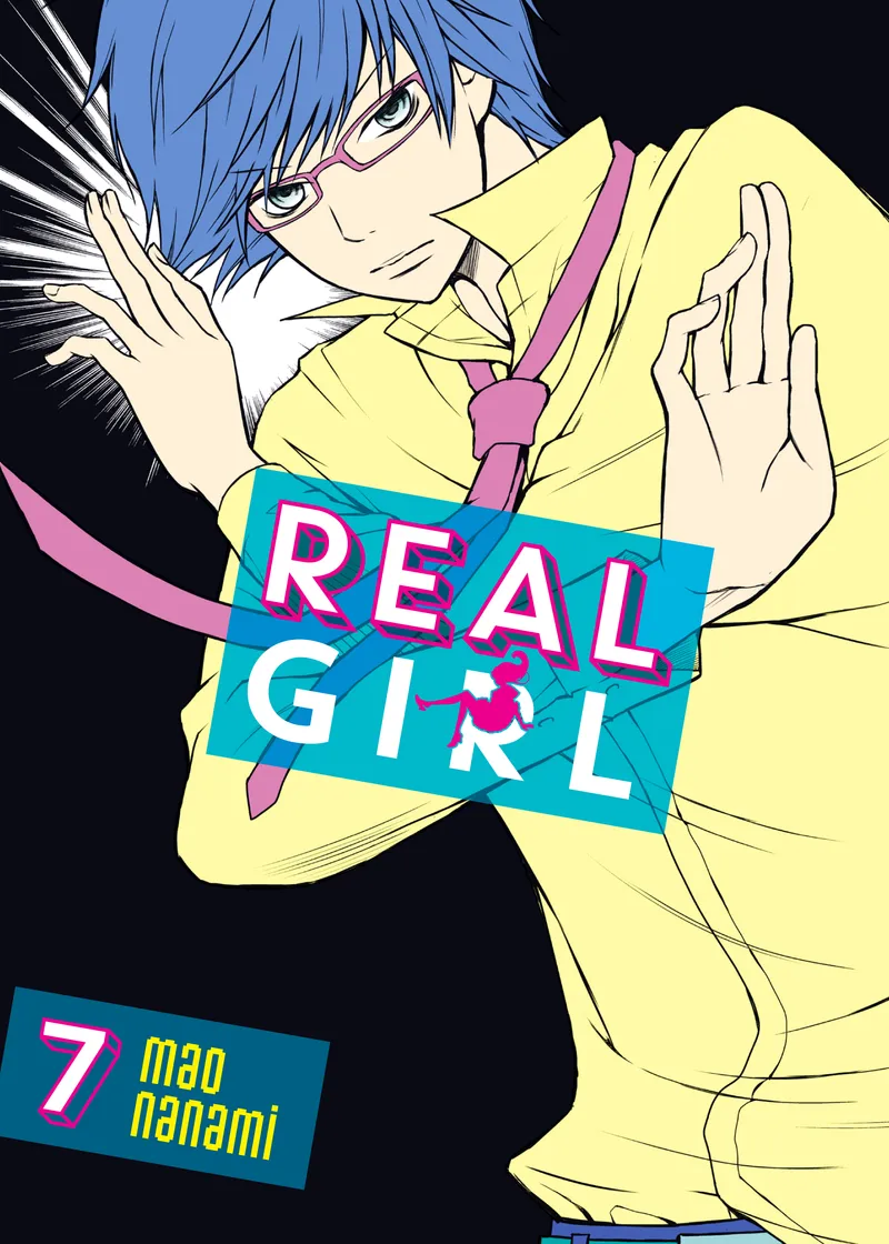 Real Girl Volume 7