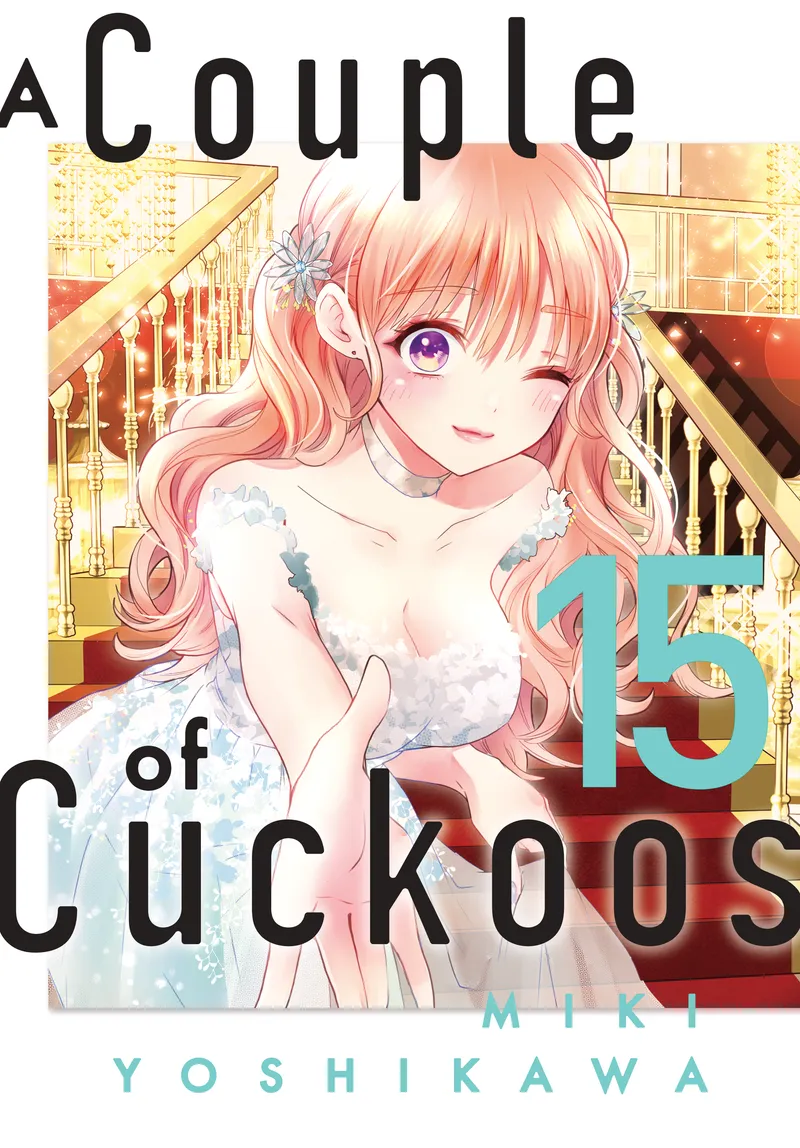 A Couple of Cuckoos Volume 15