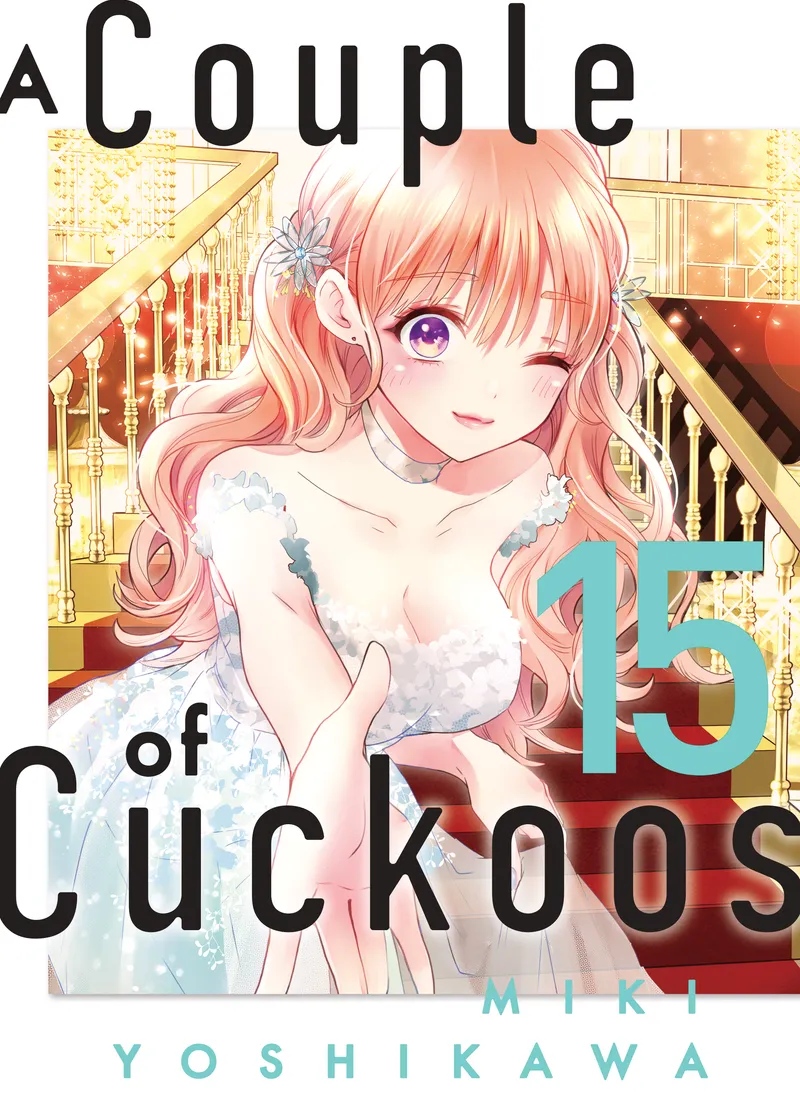 A Couple of Cuckoos Volume 15