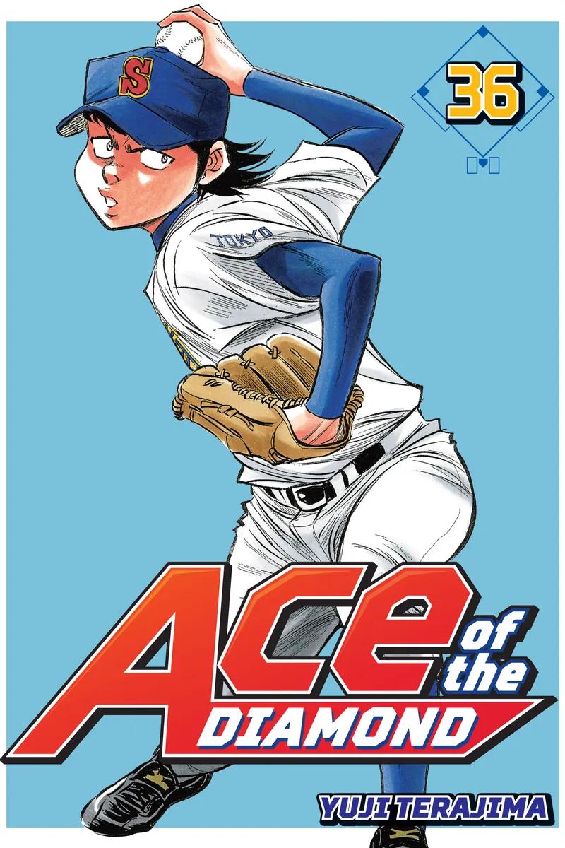 Ace of the Diamond Volume 36
