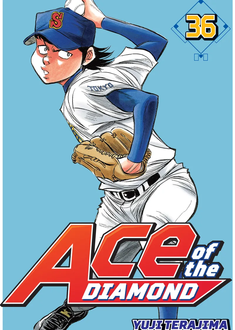 Ace of the Diamond Volume 36