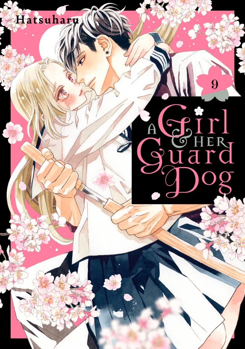 A Girl & Her Guard Dog Volume 9