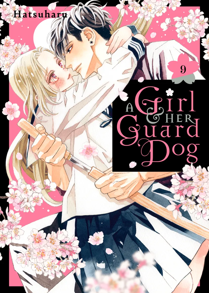 A Girl & Her Guard Dog Volume 9