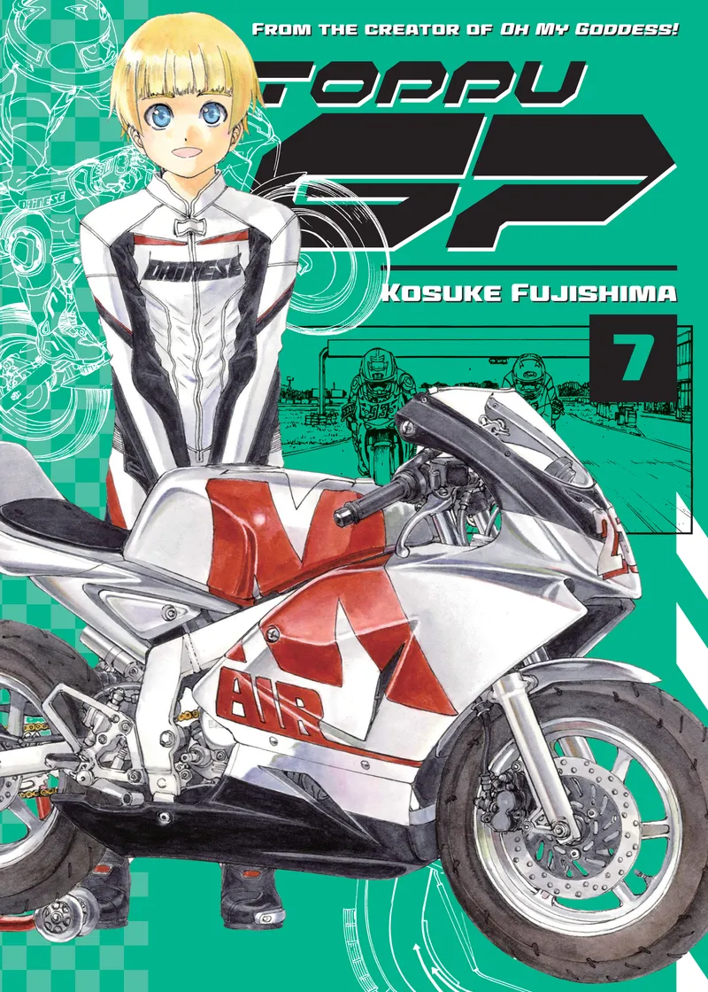 Toppu GP Volume 7