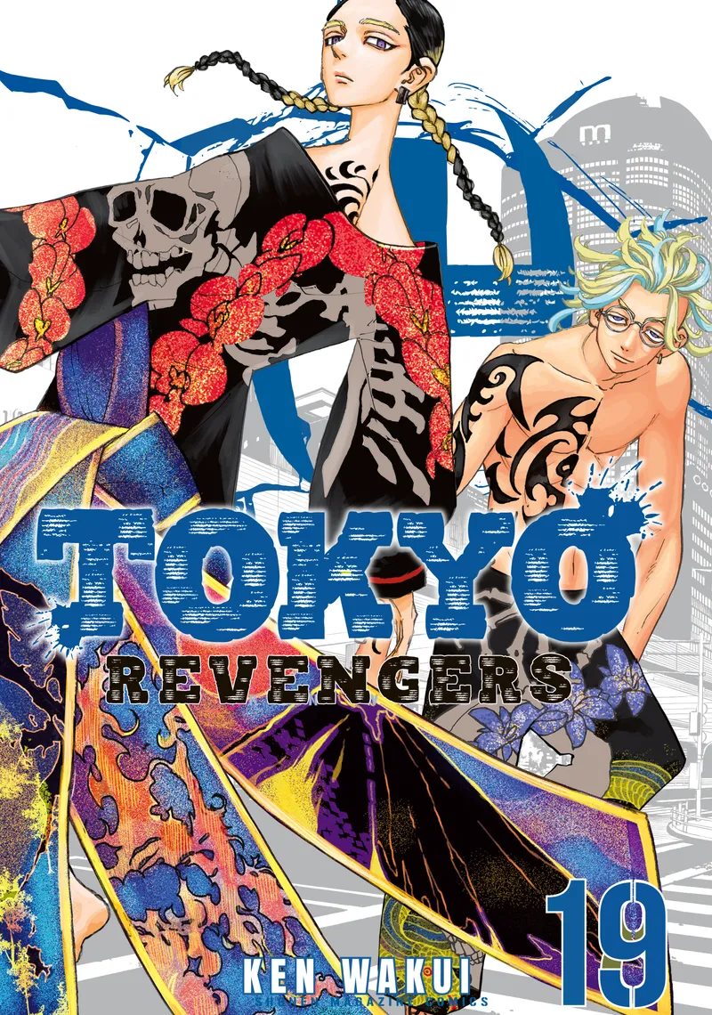 Tokyo Revengers Volume 19