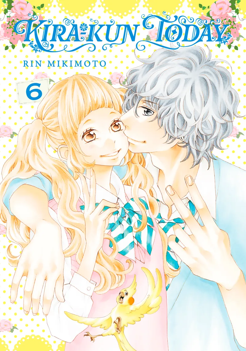 Kira-kun Today Volume 6
