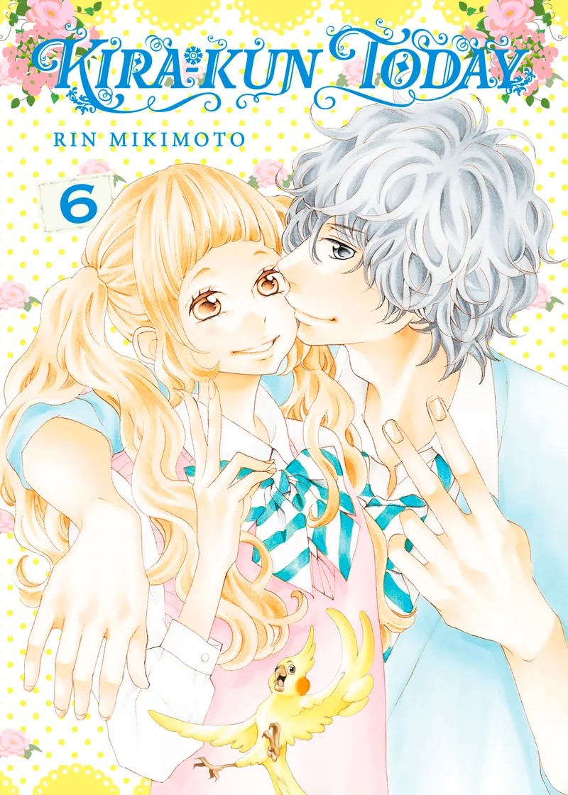 Kira-kun Today Volume 6