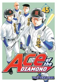 Ace of the Diamond Volume 45 cover