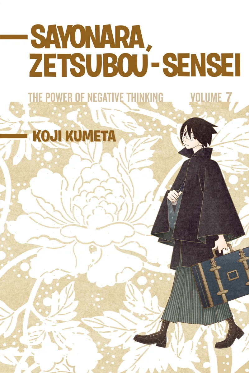 Sayonara, Zetsubou-Sensei Volume 7