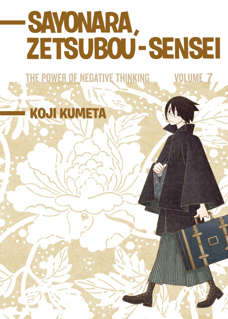 Sayonara, Zetsubou-Sensei Volume 7