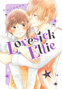 Lovesick Ellie Volume 4 cover