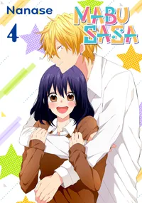 MabuSasa Volume 4 cover