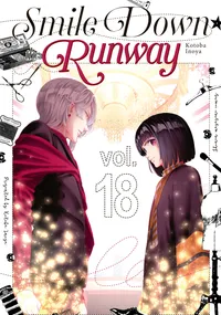 Smile Down the Runway Volume 18 cover