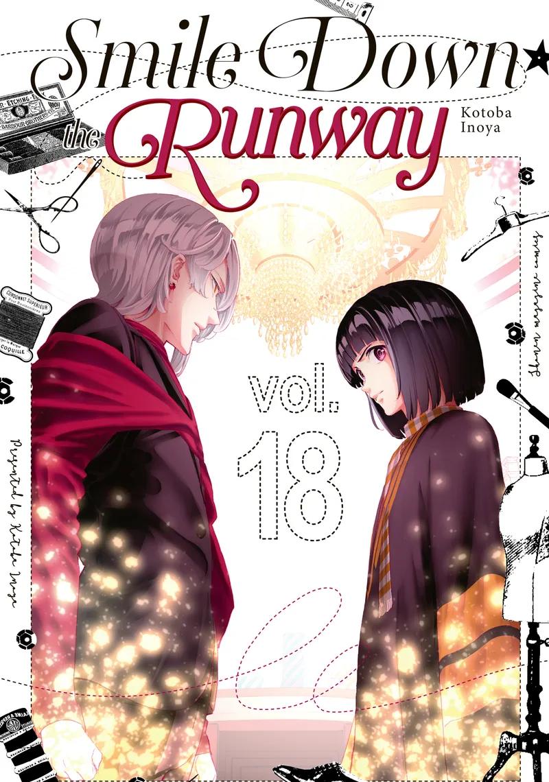 Smile Down the Runway Volume 18