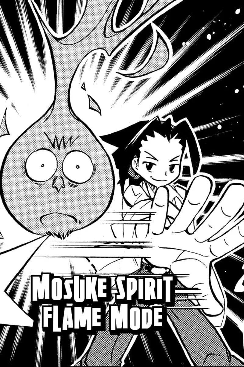 SHAMAN KING