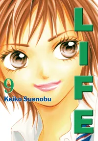 Life Volume 9 cover