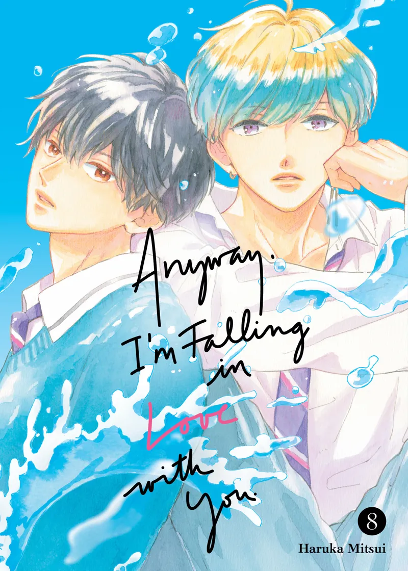 Anyway, I'm Falling in Love with You. Volume 8