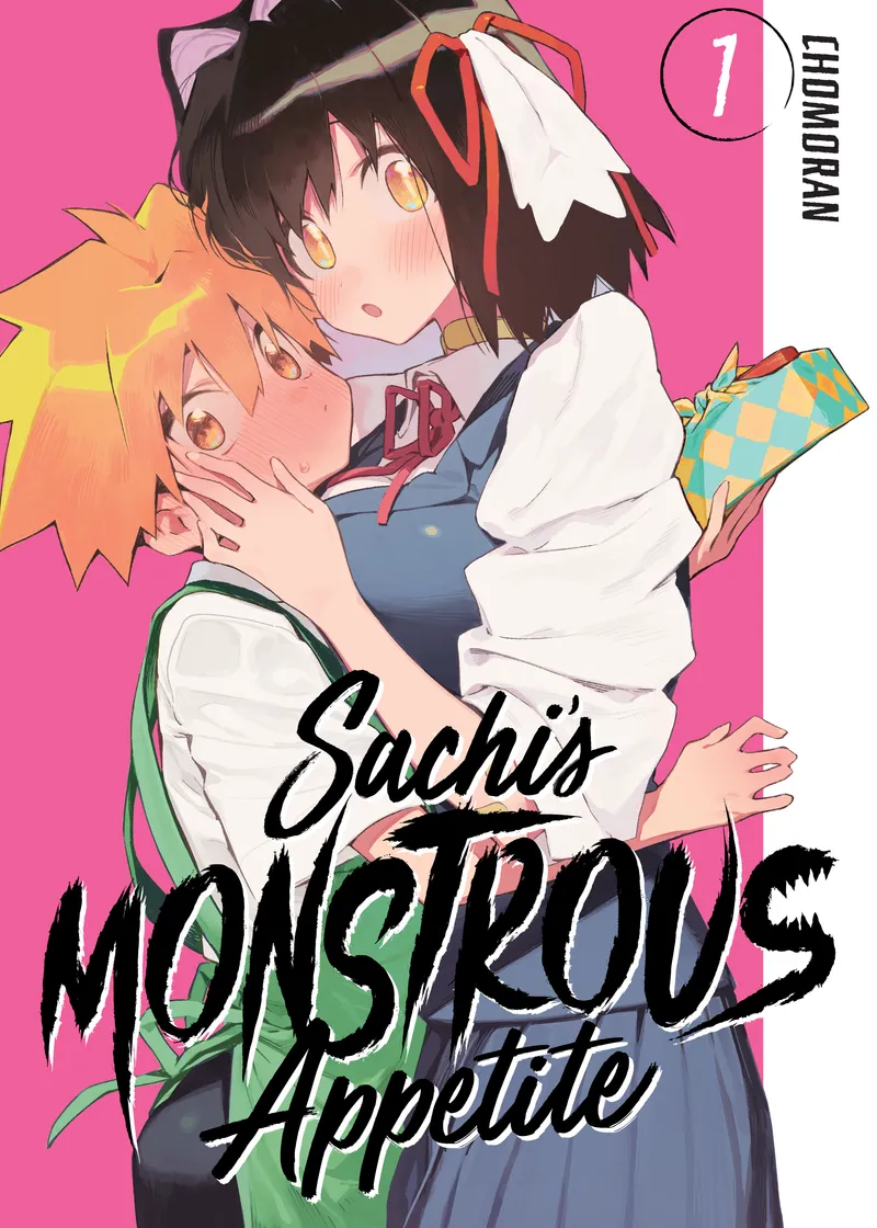 Sachi's Monstrous Appetite Volume 1