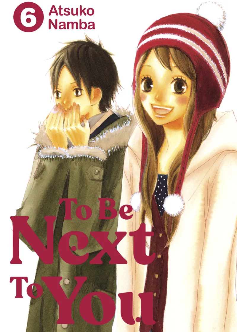 To Be Next to You Volume 6