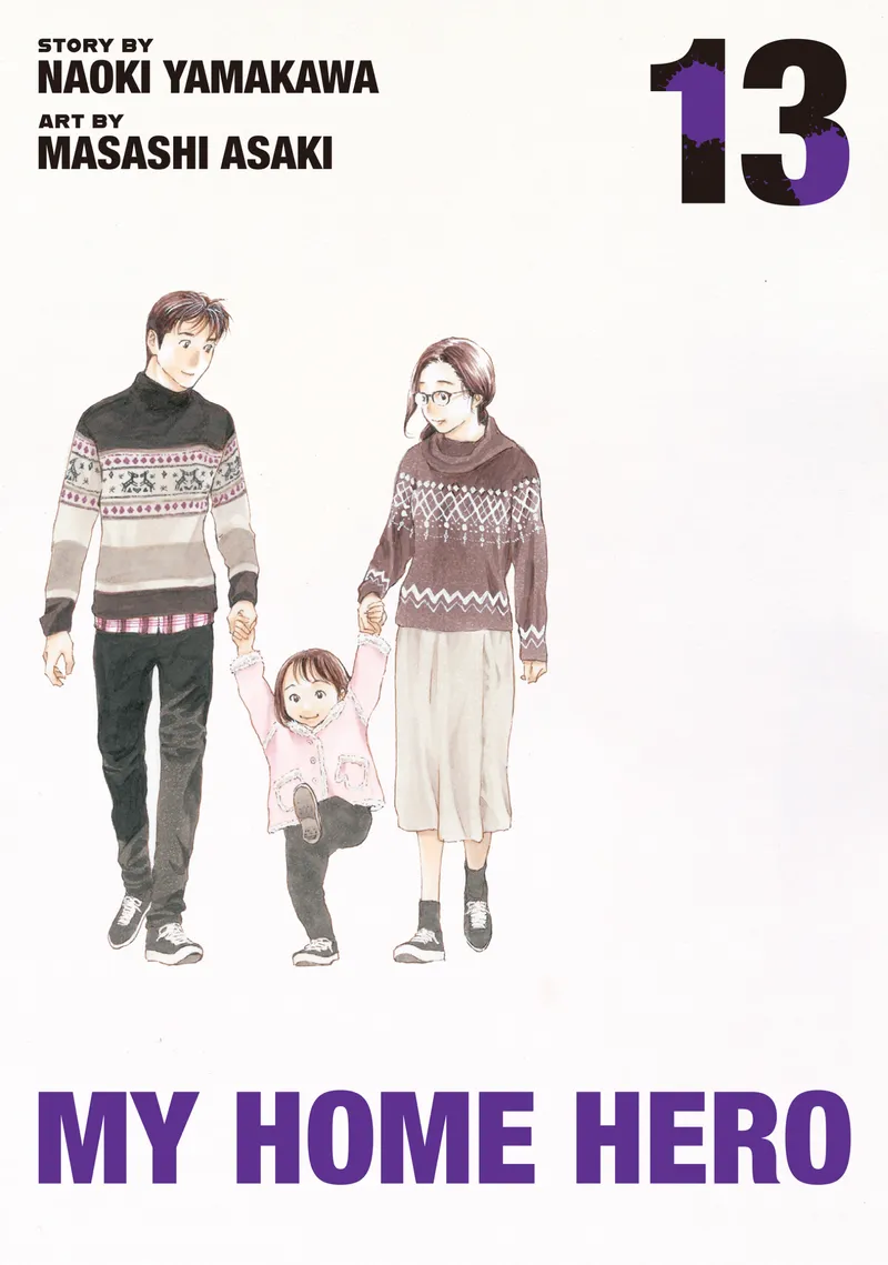 My Home Hero Volume 13