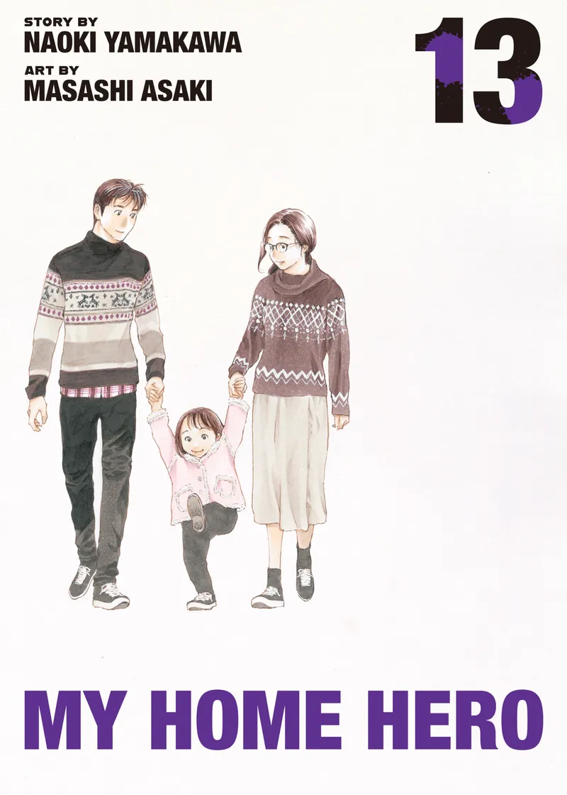 My Home Hero Volume 13