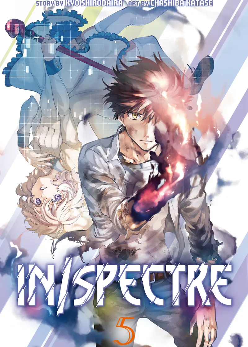 In/Spectre Volume 5