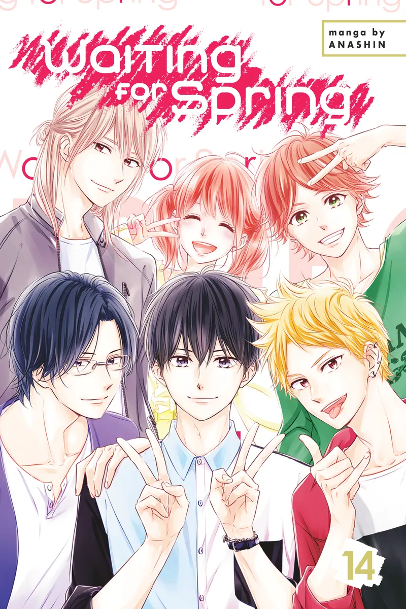 Waiting for Spring Volume 14