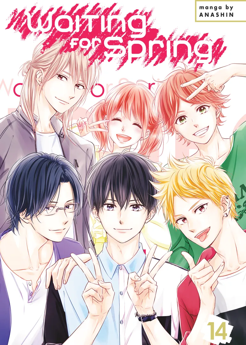 Waiting for Spring Volume 14