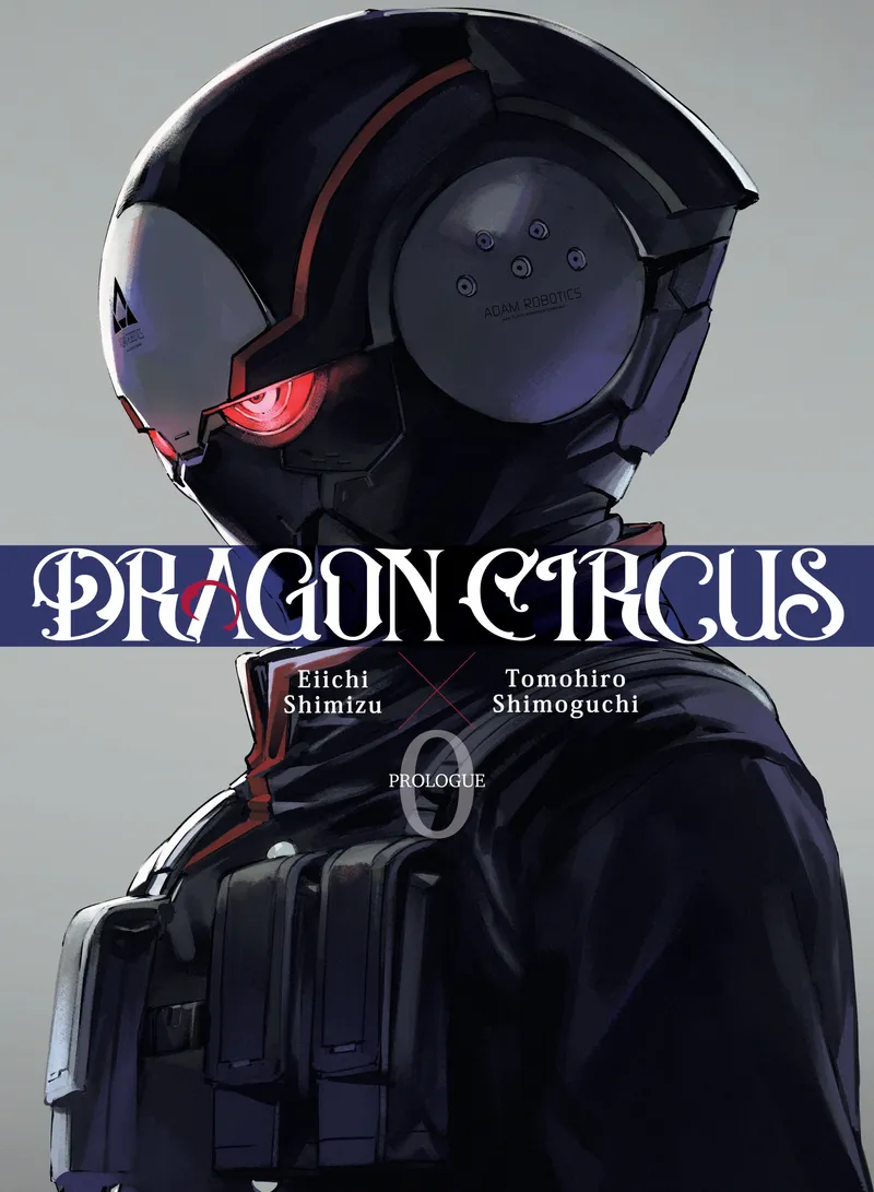 Dragon Circus - Volume 1