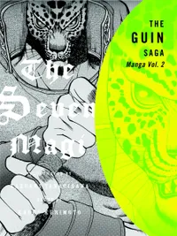 The Guin Saga (Manga) Volume 2 cover