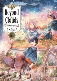 Beyond the Clouds Volume 4 cover