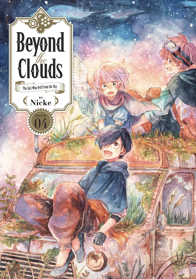 Beyond the Clouds Volume 4