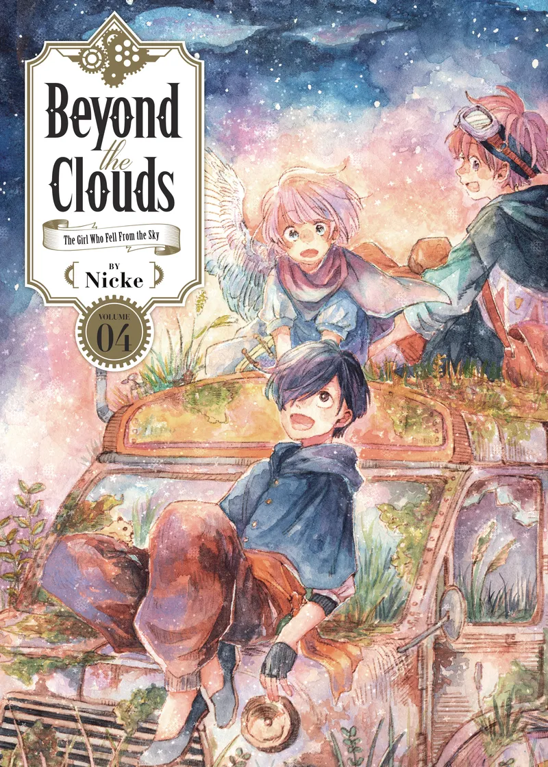 Beyond the Clouds Volume 4