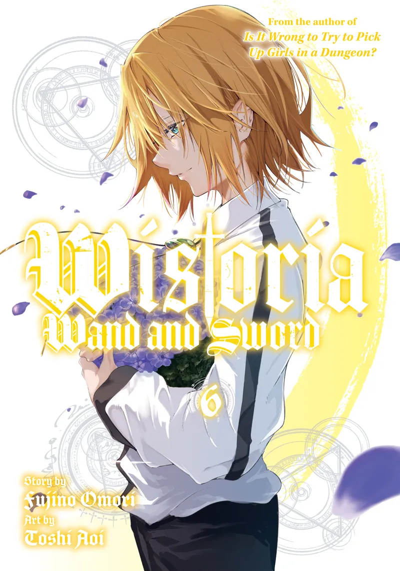 Wistoria: Wand and Sword Volume 6
