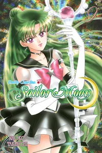 Pretty Guardian Sailor Moon Volume 9 cover