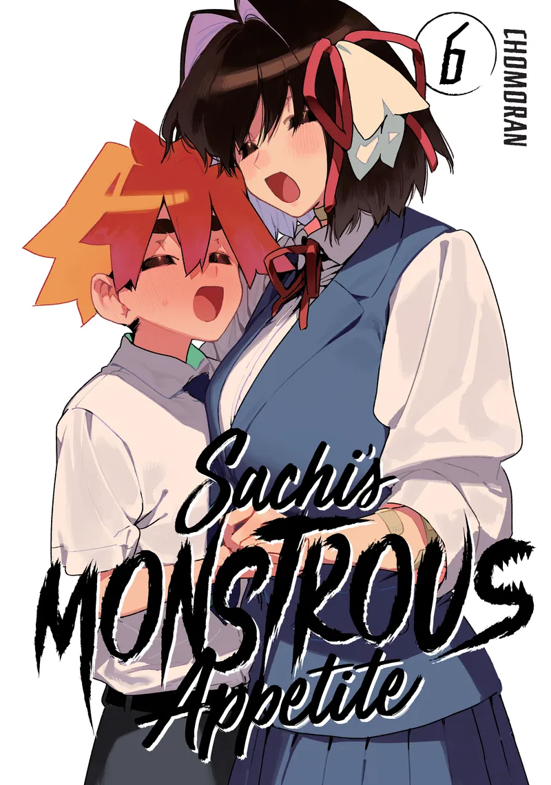 Sachi's Monstrous Appetite Volume 6