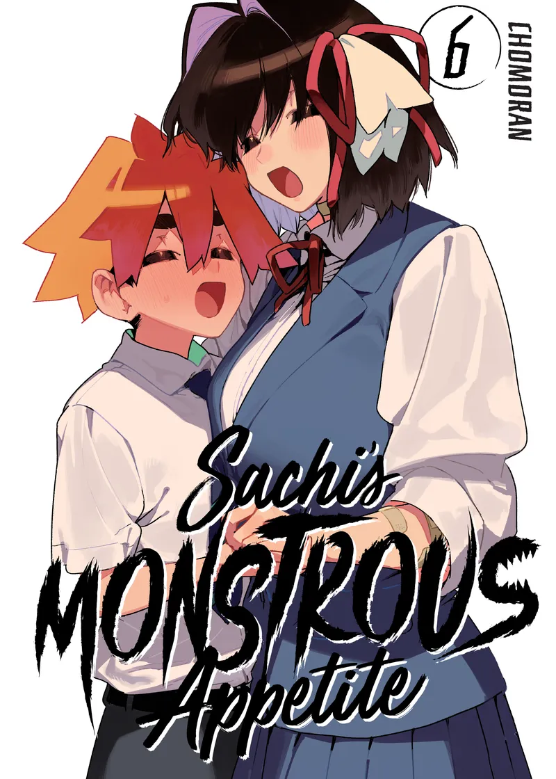 Sachi's Monstrous Appetite Volume 6