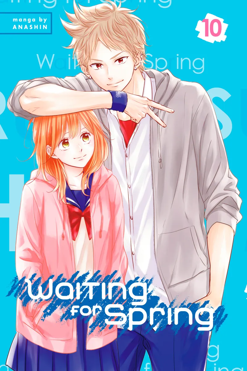 Waiting for Spring Volume 10