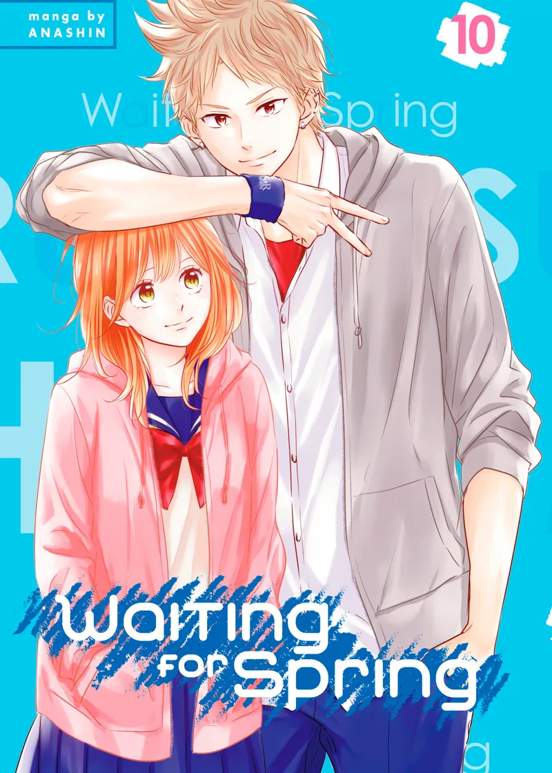 Waiting for Spring Volume 10