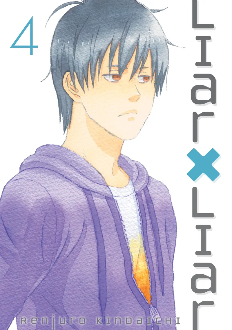 Liar X Liar Volume 4