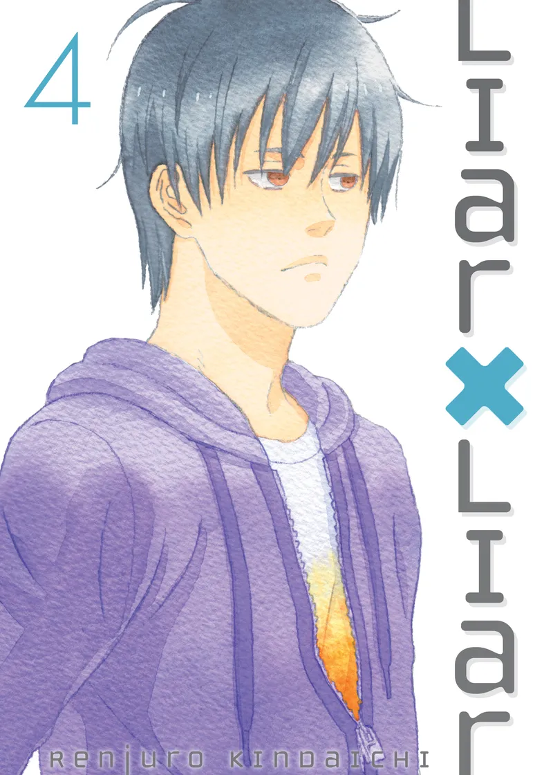 Liar X Liar Volume 4