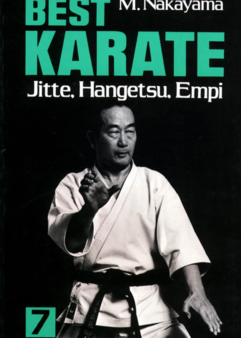 Best Karate, Vol.7