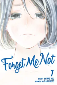 Forget Me Not Volume 7 cover
