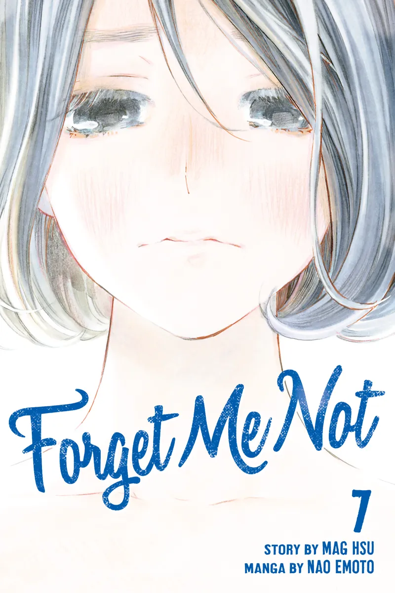 Forget Me Not Volume 7