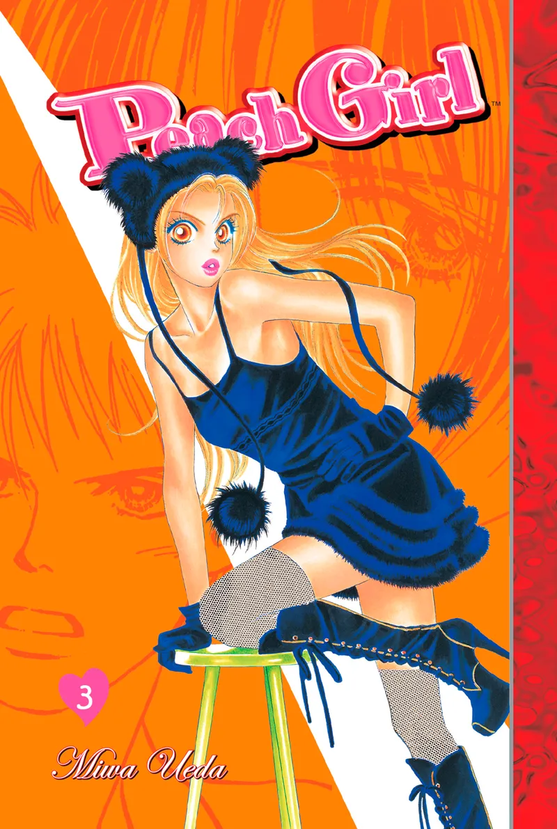 Peach Girl Volume 3