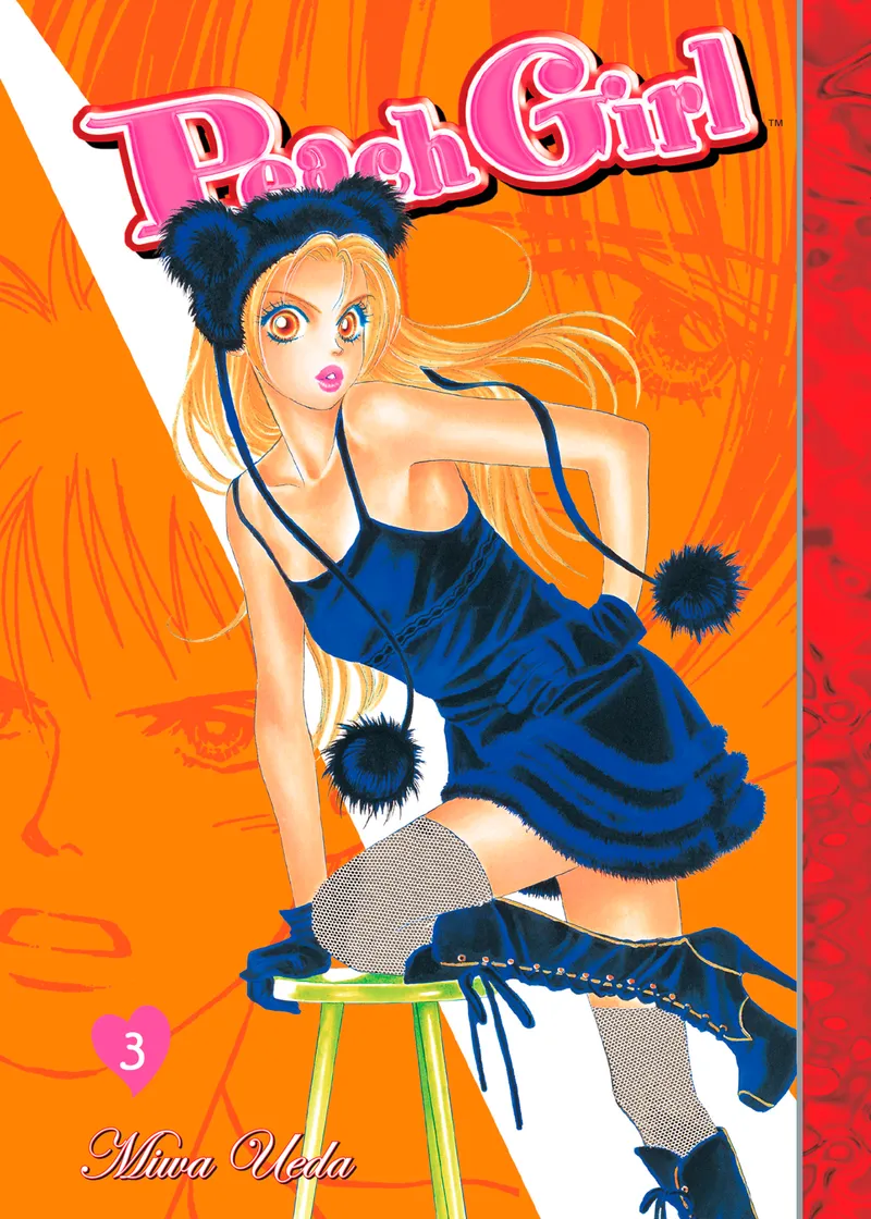 Peach Girl Volume 3
