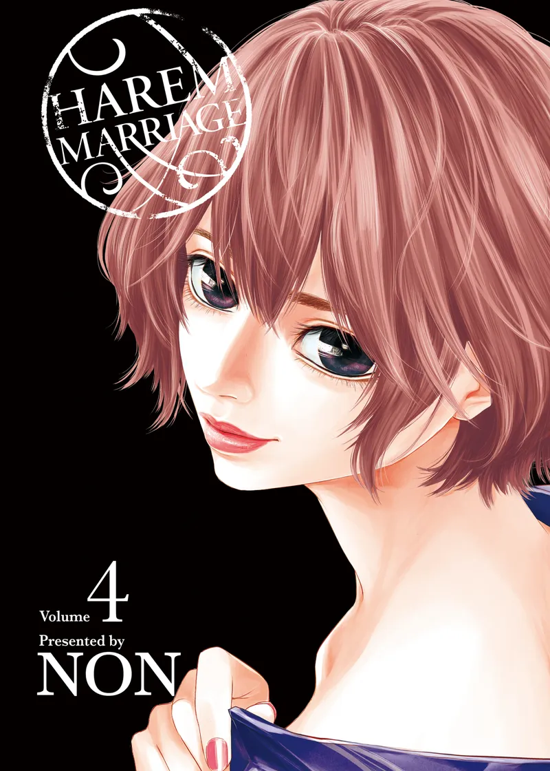 Harem Marriage Volume 4