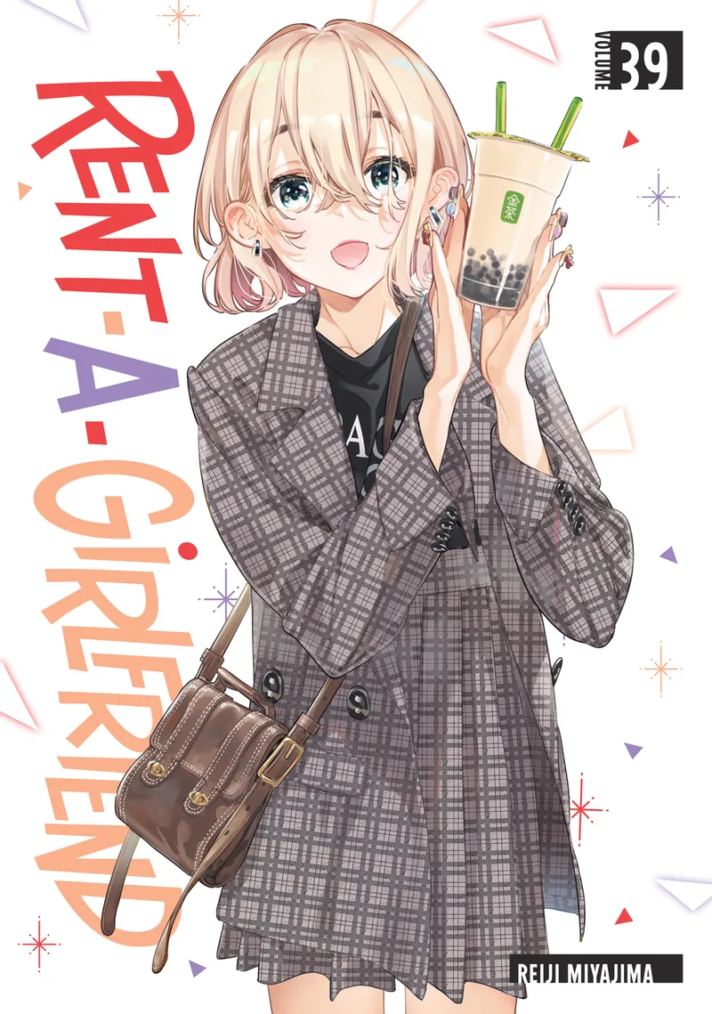 Rent-A-Girlfriend Volume 39