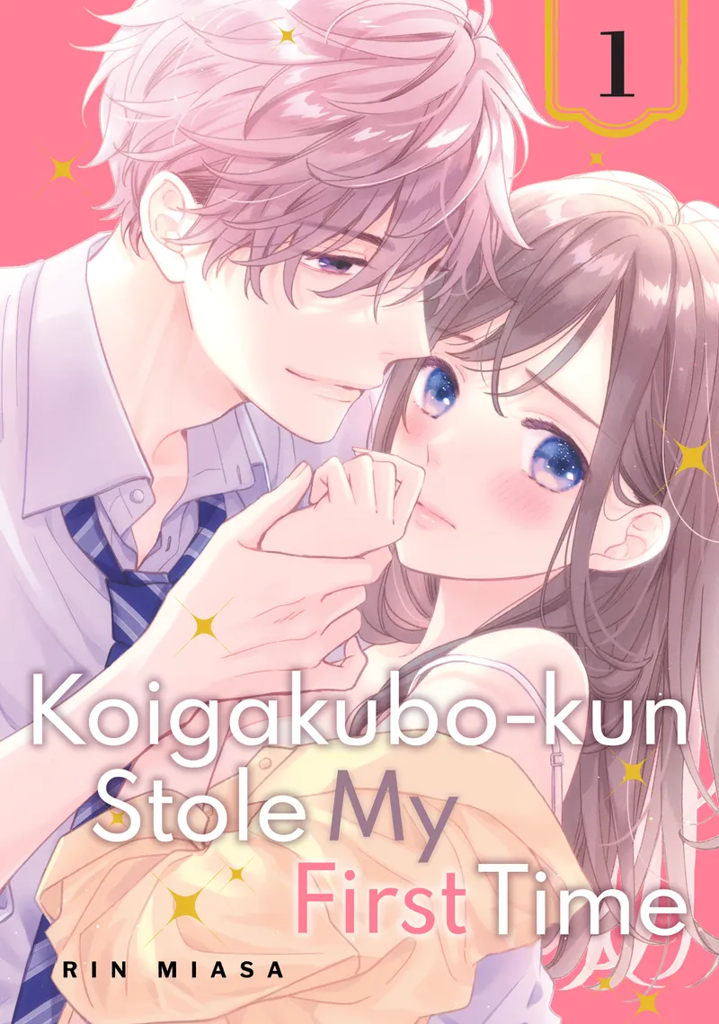 Koigakubo-kun Stole My First Time Volume 1