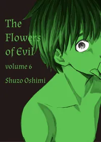 The Flowers of Evil Volume 6 cover